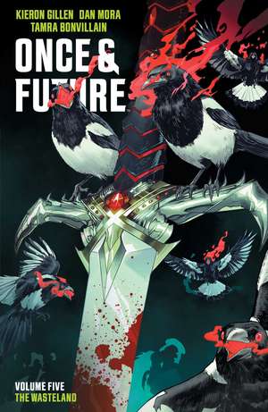 Once & Future Vol. 5 de Kieron Gillen