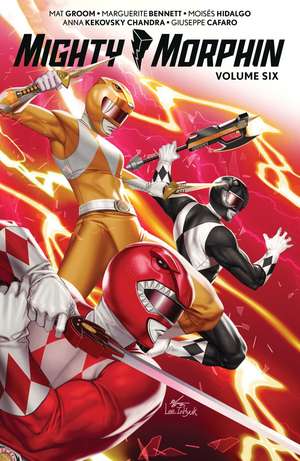 Mighty Morphin Vol. 6 de Mat Groom