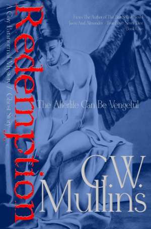 Redemption A Gay Paranormal Mystery / Love Story de G. W. Mullins