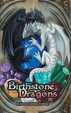 Birthstone Dragons de Jessica Feinberg