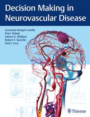 Decision Making in Neurovascular Disease de Leonardo Rangel–castilla