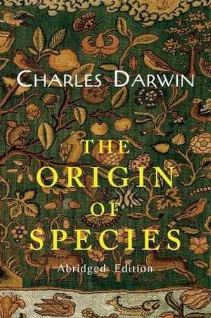 The Origin of Species de Charles Darwin