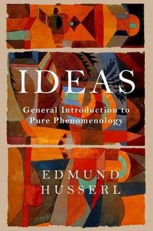 Ideas de Edmund Husserl