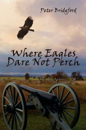 Where Eagles Dare Not Perch de Peter Bridgford