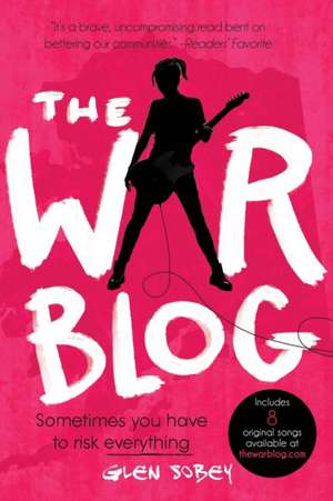 The War Blog de Glen Sobey