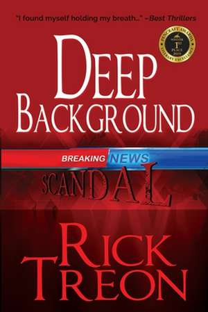 Deep Background de Rick Treon