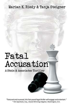 Fatal Accusation de Marian K. Riedy