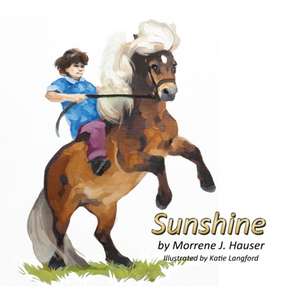 Sunshine de Morrene J. Hauser