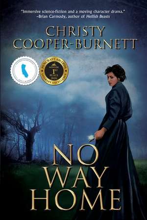 No Way Home de Christy Cooper-Burnett