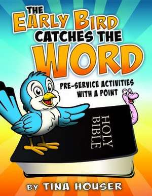 The Early Bird Catches the Word: Pre-Service Activities with a Point de Tina Houser