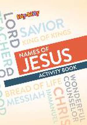 Names of Jesus