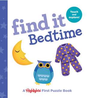 Find it Bedtime de Highlights