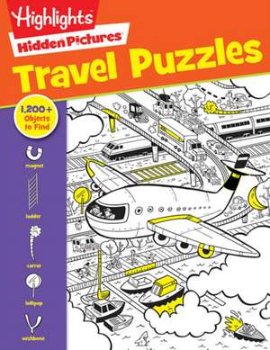 Travel Puzzles de Highlights