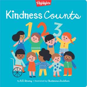 Kindness Counts 123 de R Strong