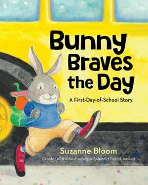 Bunny Braves the Day de S Bloom