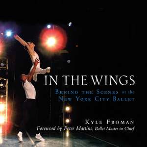 In the Wings de Kyle Froman