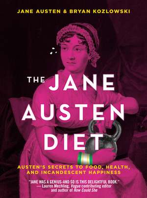 The Jane Austen Diet de Jane Austen