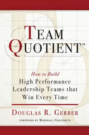 Team Quotient de Douglas Gerber