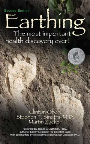 Earthing (2nd Edition) de Clinton Ober