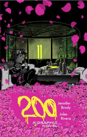 200 de Jennifer Brody