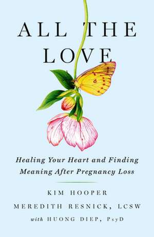 All the Love de Kim Hooper