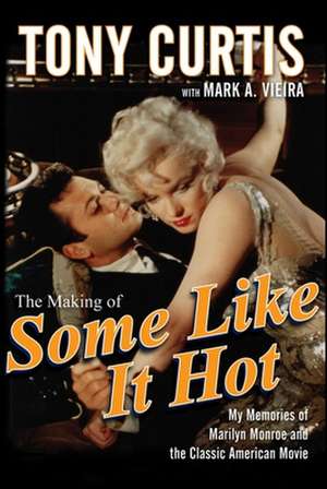 Making of Some Like It Hot