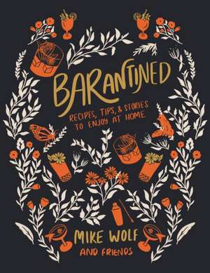 Barantined de Mike Wolf