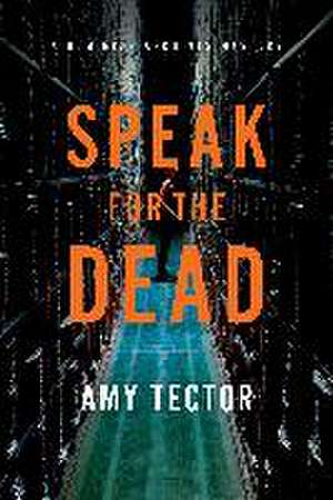 Speak for the Dead de Amy Tector