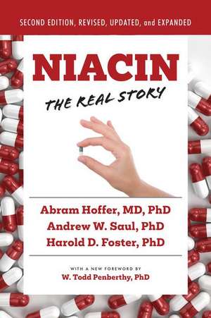 Niacin de Andrew W. Saul