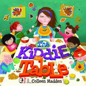 The Kiddie Table de Colleen Madden