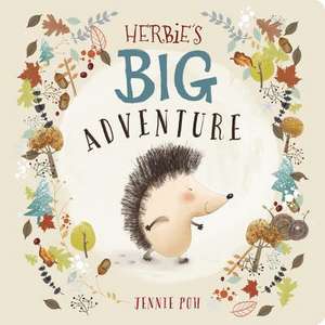 Herbie's Big Adventure de Jennie Poh