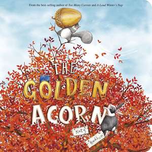 The Golden Acorn de Katy Hudson