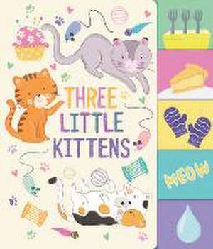 Three Little Kittens de Constanza Basaluzzo