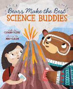 Bears Make the Best Science Buddies de Carmen Oliver