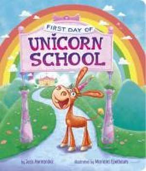 First Day of Unicorn School de Hernandez