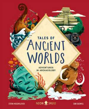 Tales of Ancient Worlds de Stefan Milosavljevich