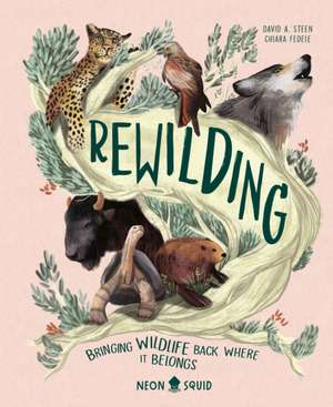 Steen, D: Rewilding