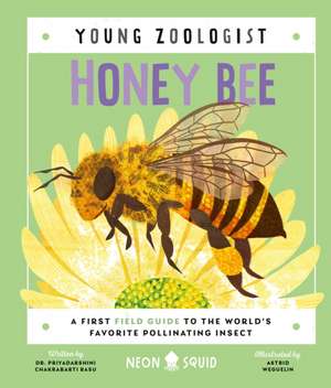 Honey Bee (Young Zoologist) de Priyadarshini Chakrabarti Basu