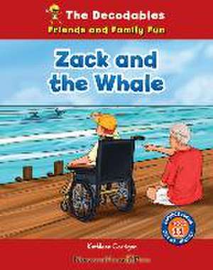 ZACK & THE WHALE