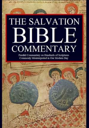 The Salvation Bible Commentary de Jason Kerrigan