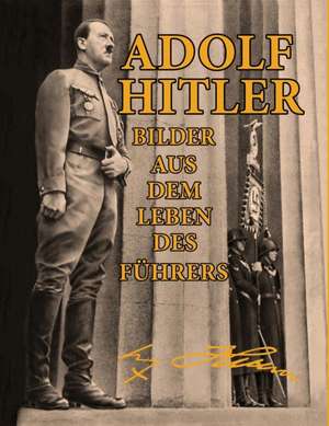 Adolf Hitler de Cigaretten-Bilderdienst