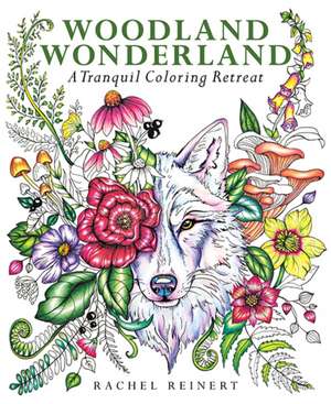 Woodland Wonderland de Rachel Reinert