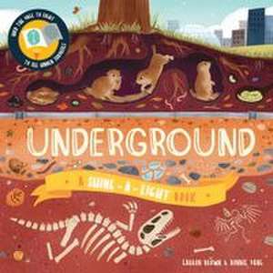 Underground de Carron Brown