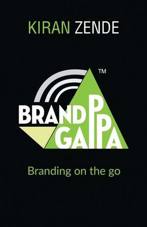 Brand Gappa de Kiran Zende