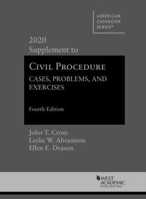 Civil Procedure de Leslie E. Deason