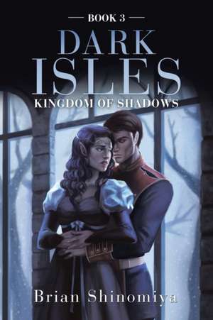 Dark Isles de Brian Shinomiya