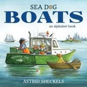 Sea Dog Boats de Astrid Sheckels