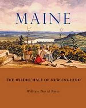 Maine de William David Barry