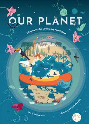 Our Planet de Cristina Banfi