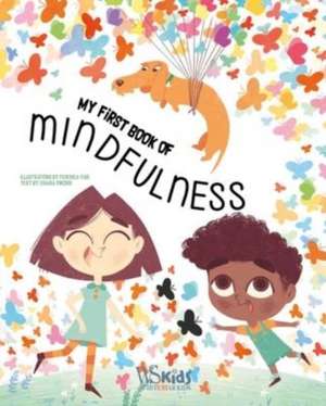 A First Book of Mindfulness de Chiara Piroddi